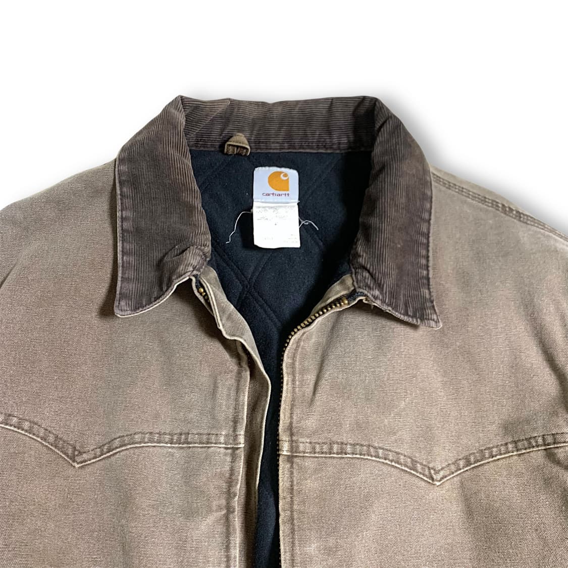[2XL] 90s Carhartt J14 CHT Santafe 상품이미지2