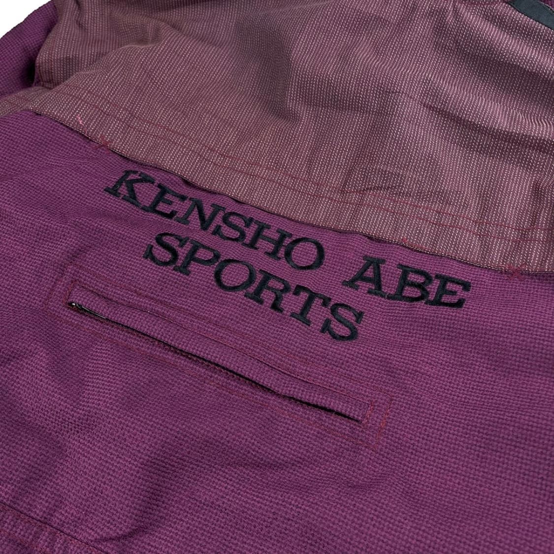 KENSHO ABE 후드 자켓 상품이미지9