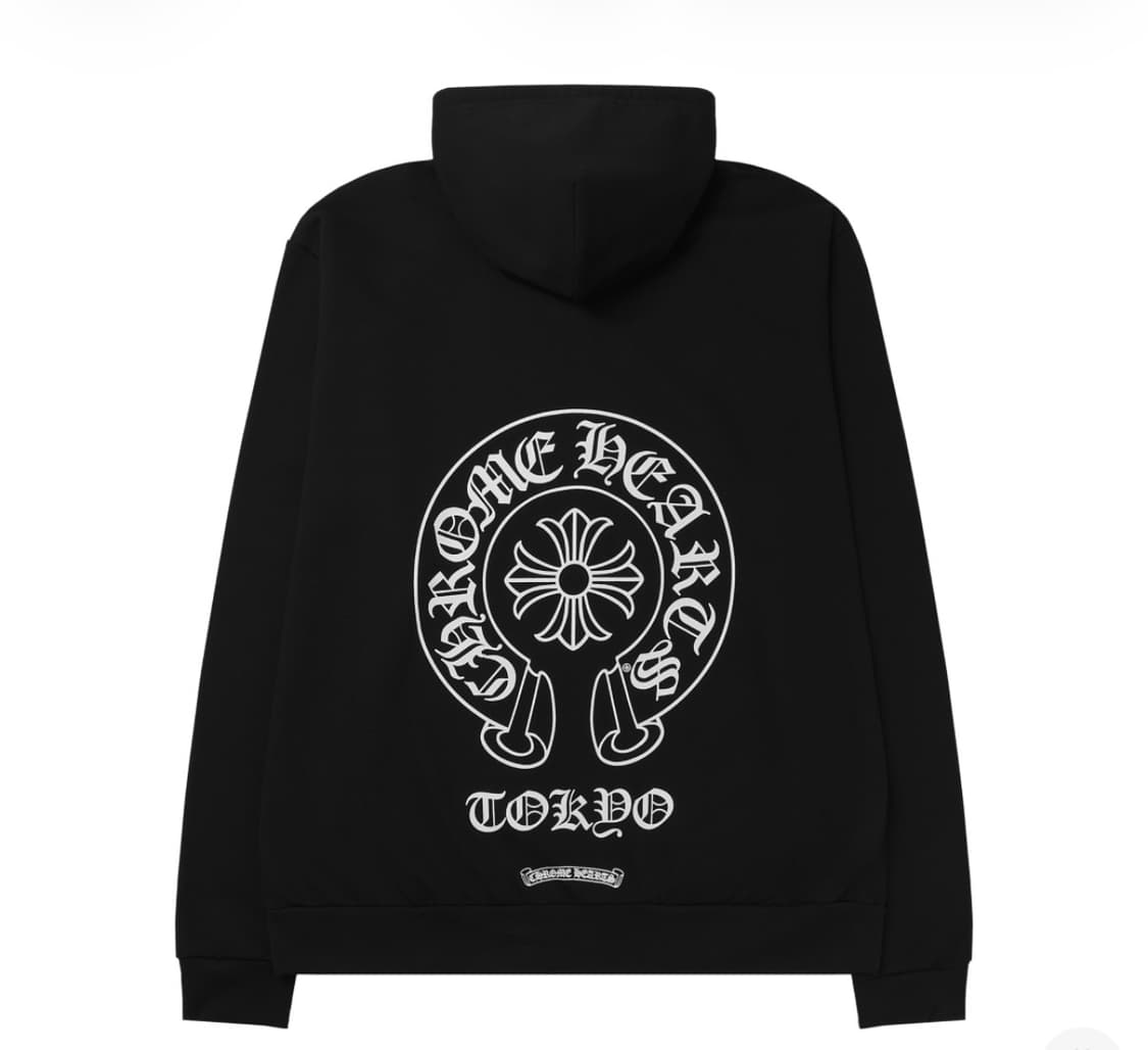 크롬하츠 서울익스클루시브 후드집업 판매합니다!  상품이미지2