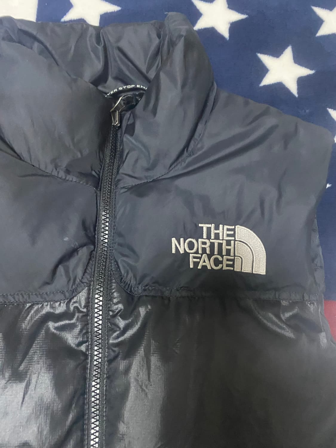 노스페이스 눕시 패딩조끼 상품이미지2