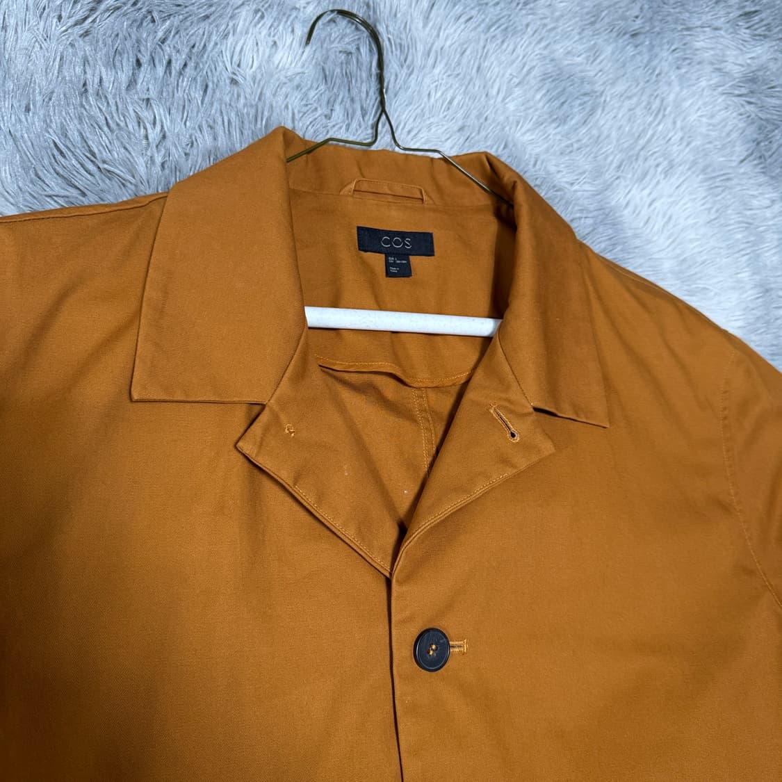 cos 코스 간절기 자켓 L사이즈 거의새것  상품이미지3