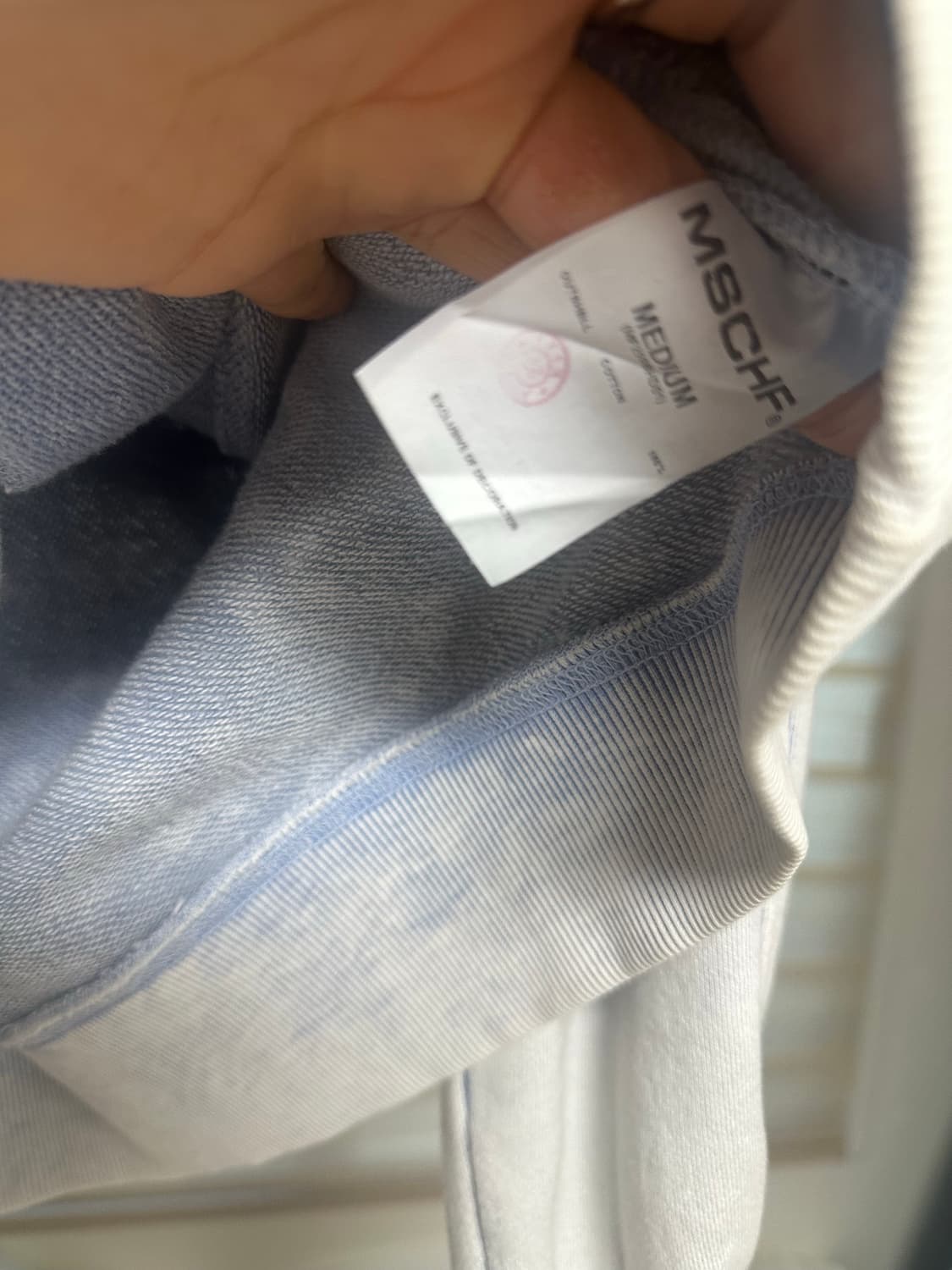 미스치프 후드티  상품이미지5