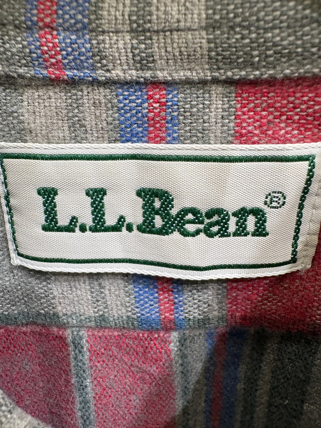 L.L.BEAN 셔츠 상품이미지7