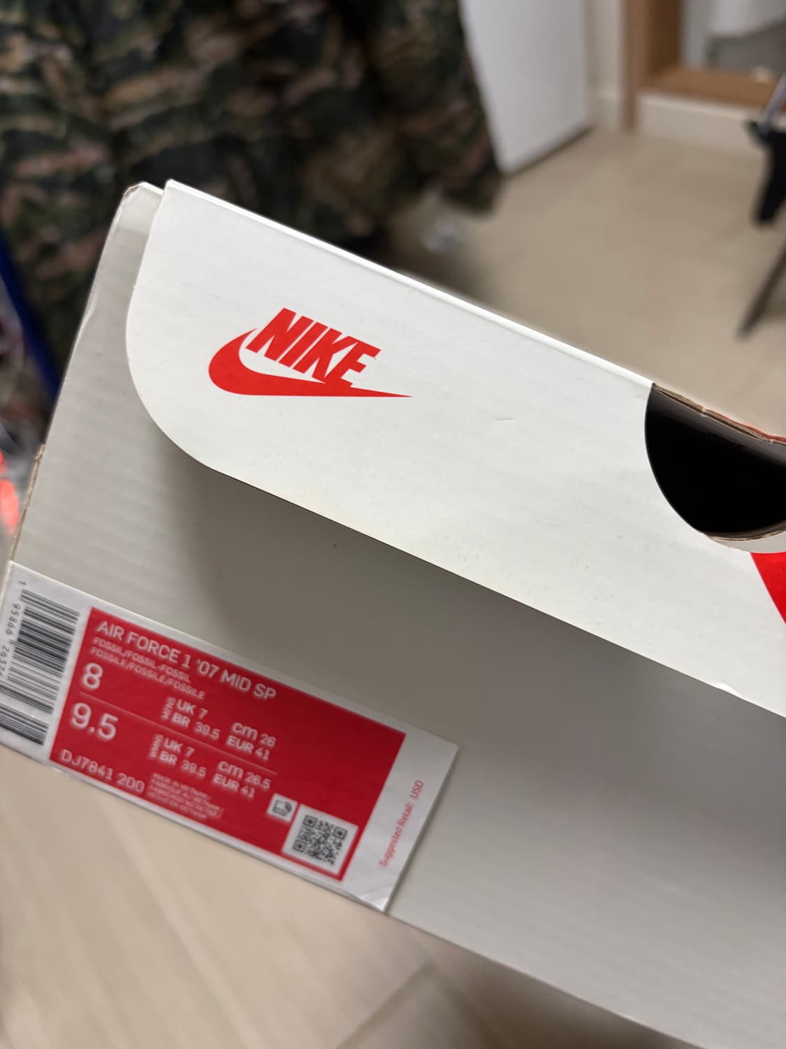 스투시 에어포스 상품이미지2