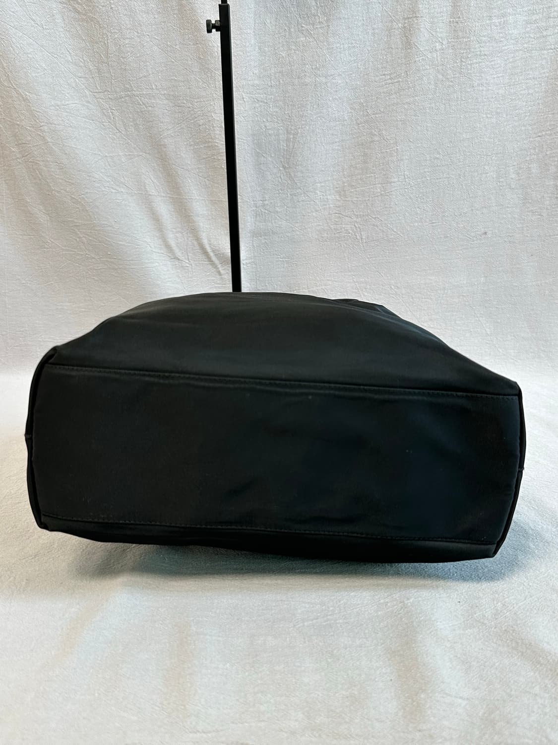 프라다 블랙 토트백 + 개런티카드 나일론 포코노 숄더백 상품이미지9