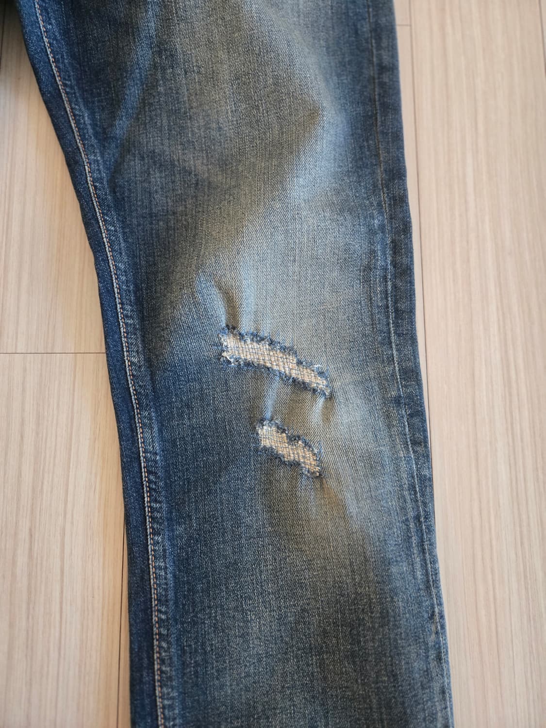 누디진 씬핀 피터 레플리카 상품이미지2