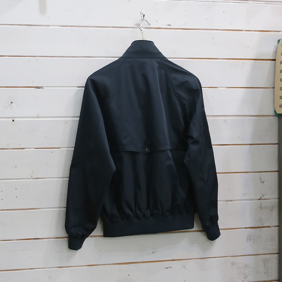 (착용컷) UNITED 헤링턴 자켓 (남성용 M) 상품이미지2