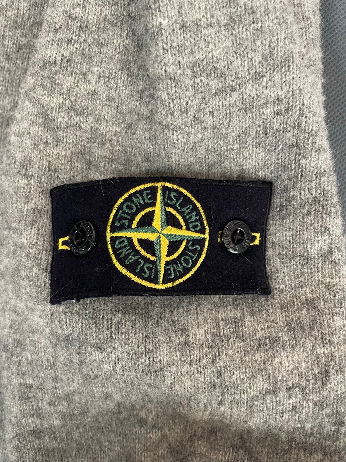 스톤아일랜드 니트 M(90-95) 정품 상품이미지3