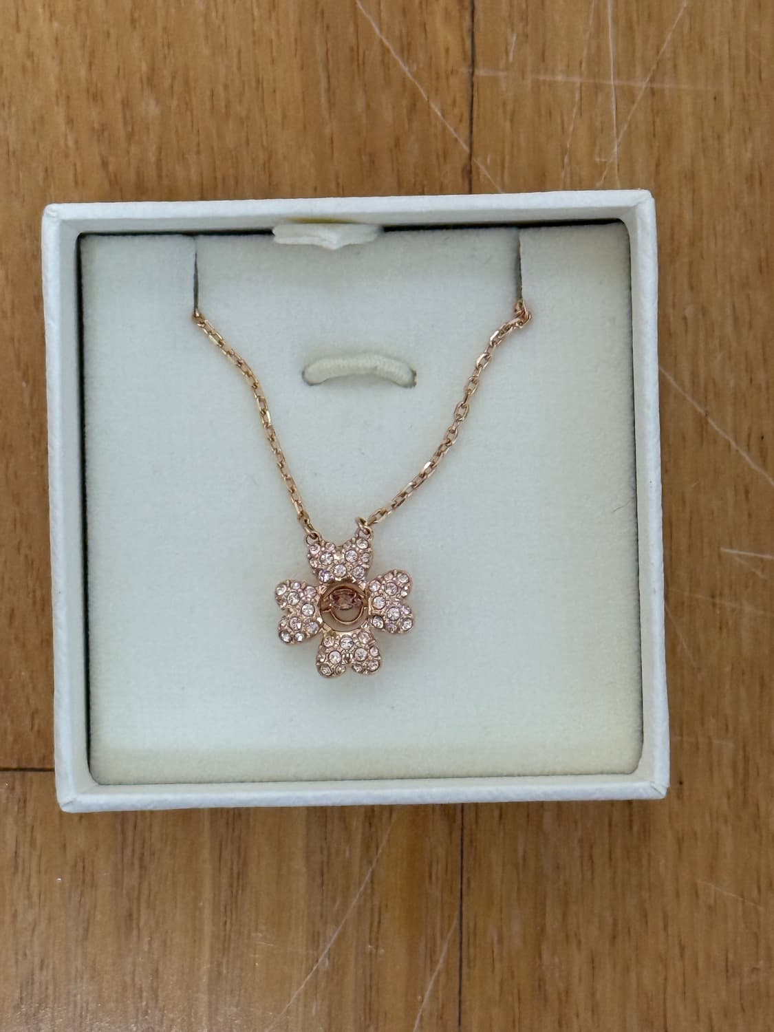 정가22만새상품)스와로브스키 Idyllia팬던트 상품이미지2