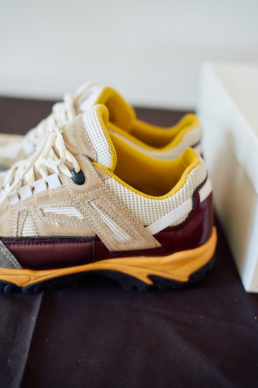 메종 마르지엘라 비브람 스니커즈 상품이미지2