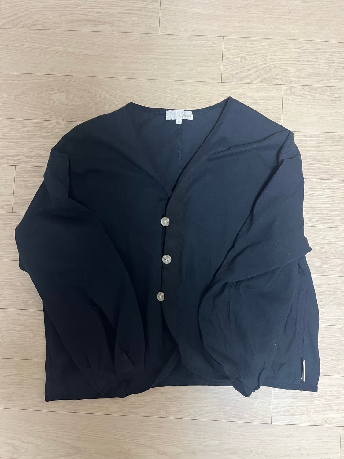 빈티지 가디건 상품이미지1