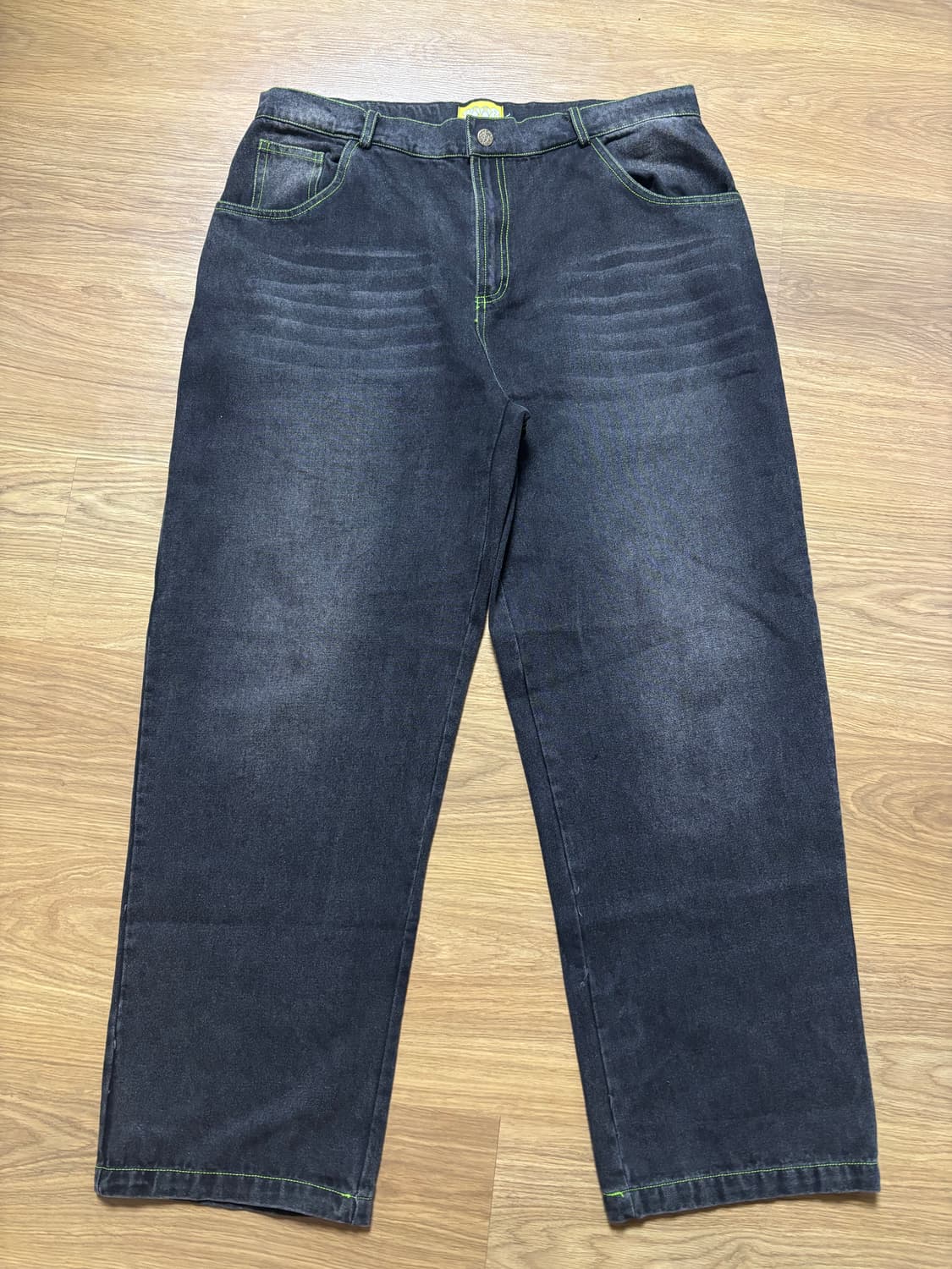 Fuckthisindustry 8box 데님 상품이미지1