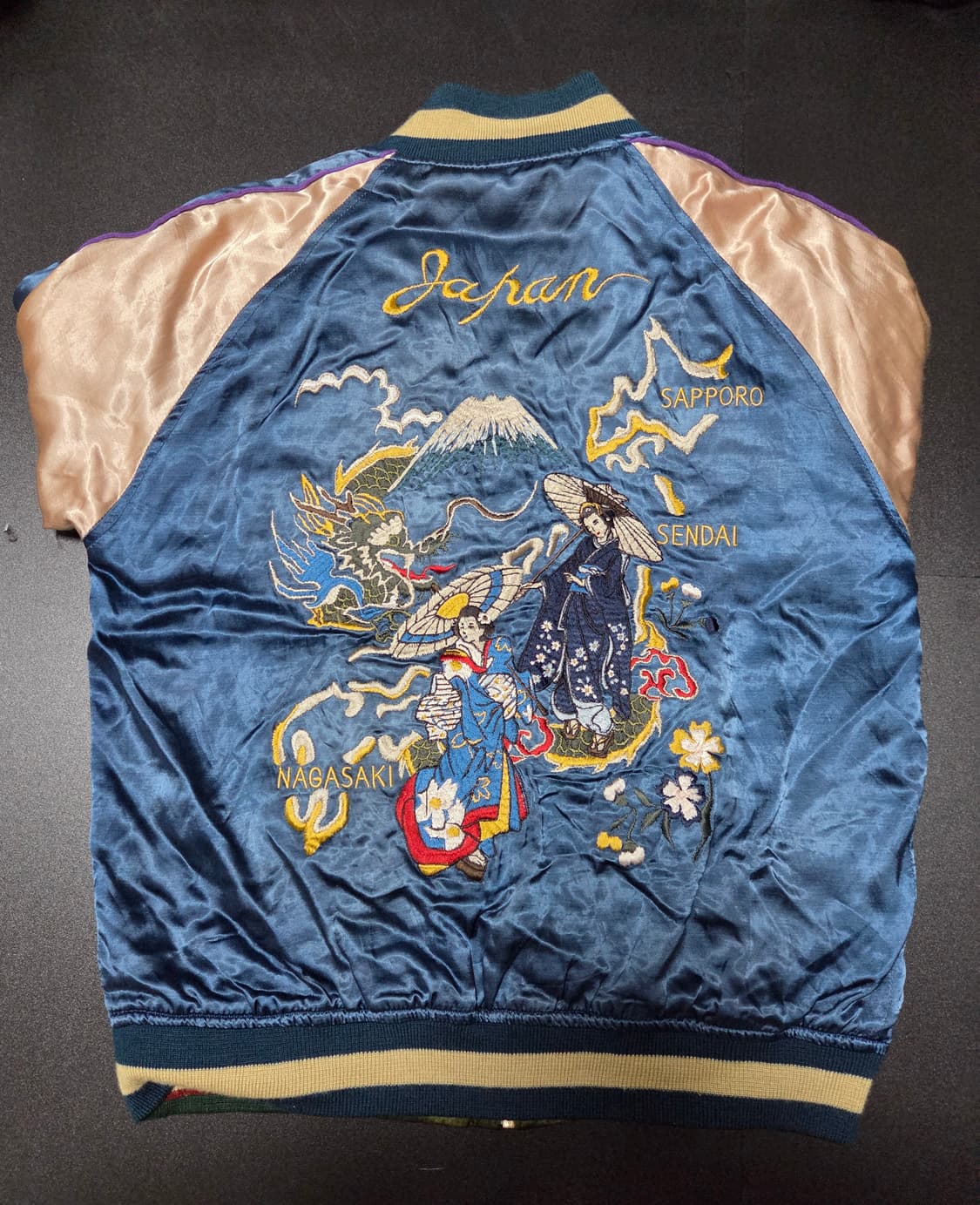 sukajan souvenir jacket 상품이미지6