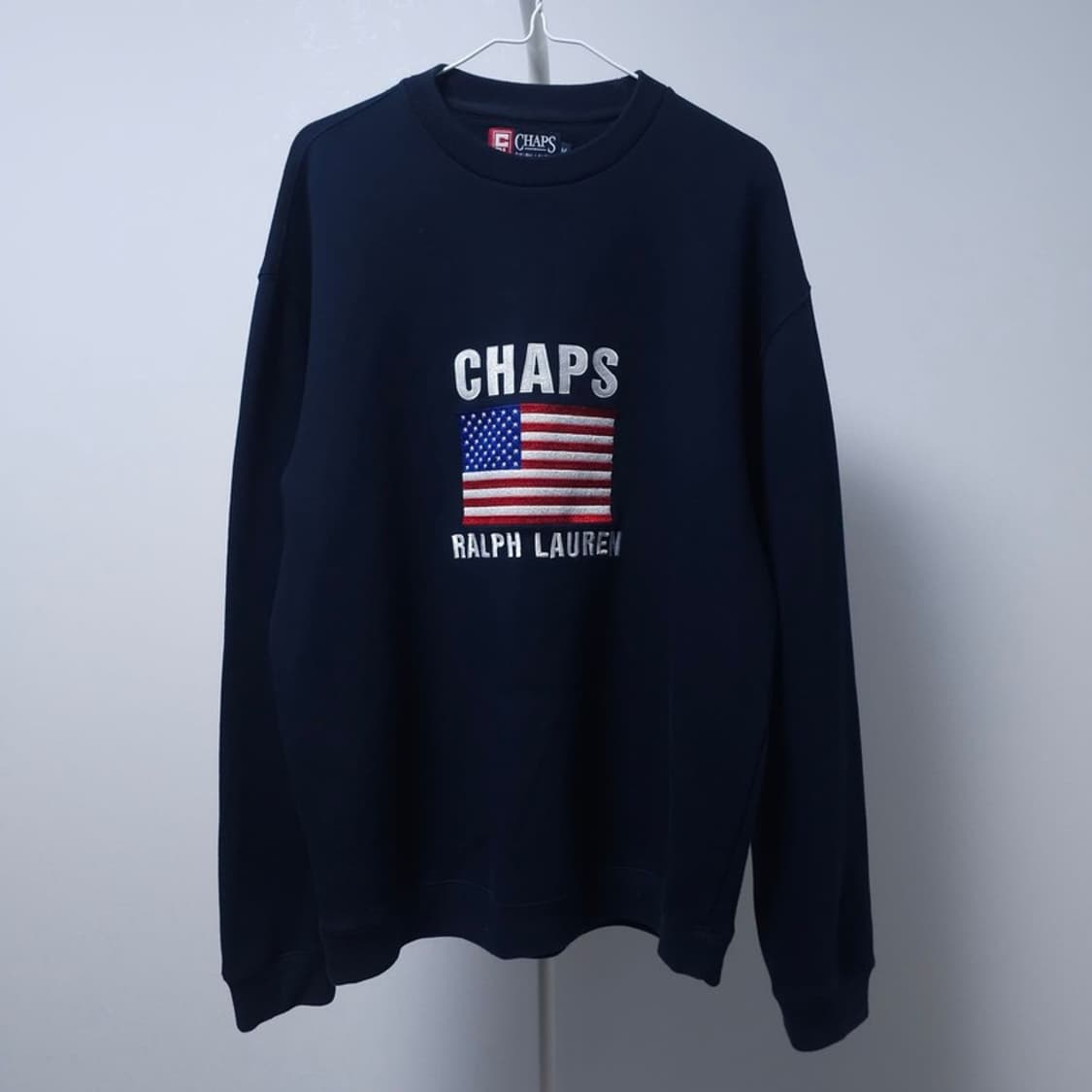 챕스 맨투맨 M 상품이미지1