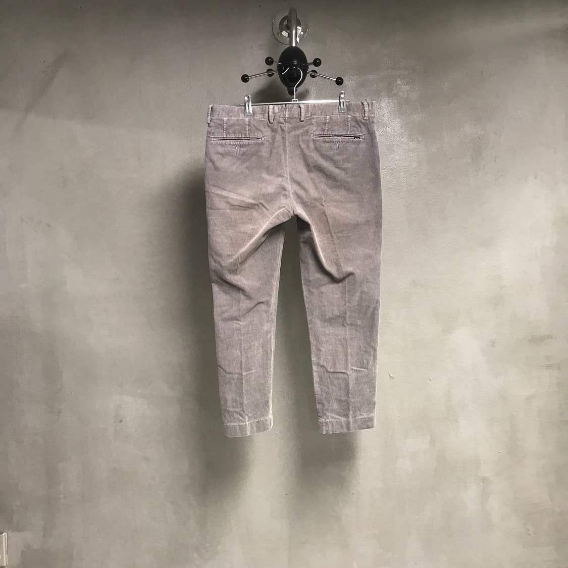 폴로 랄프로렌 코듀로이 팬츠 그레이 33/32 상품이미지5