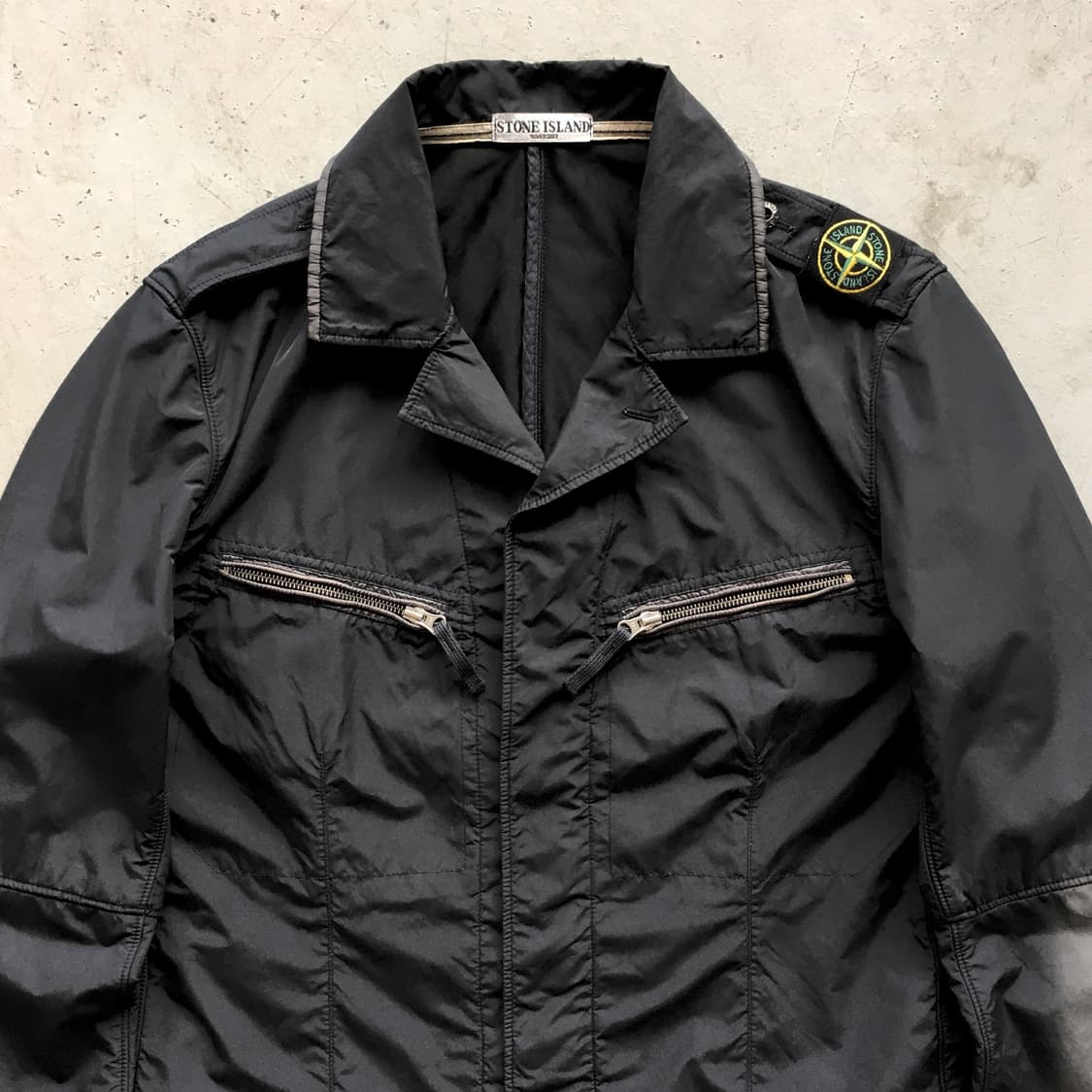 2008FW Made In Italy Stone Island Fade 상품이미지4