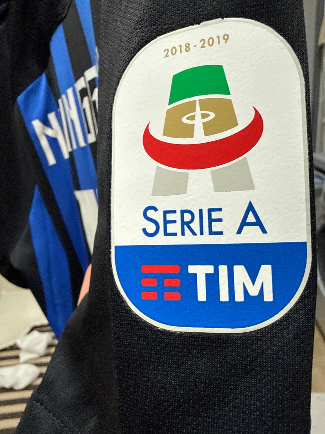 나이키 인터밀란 인테르 유니폼 나잉골란 XL 상품이미지3