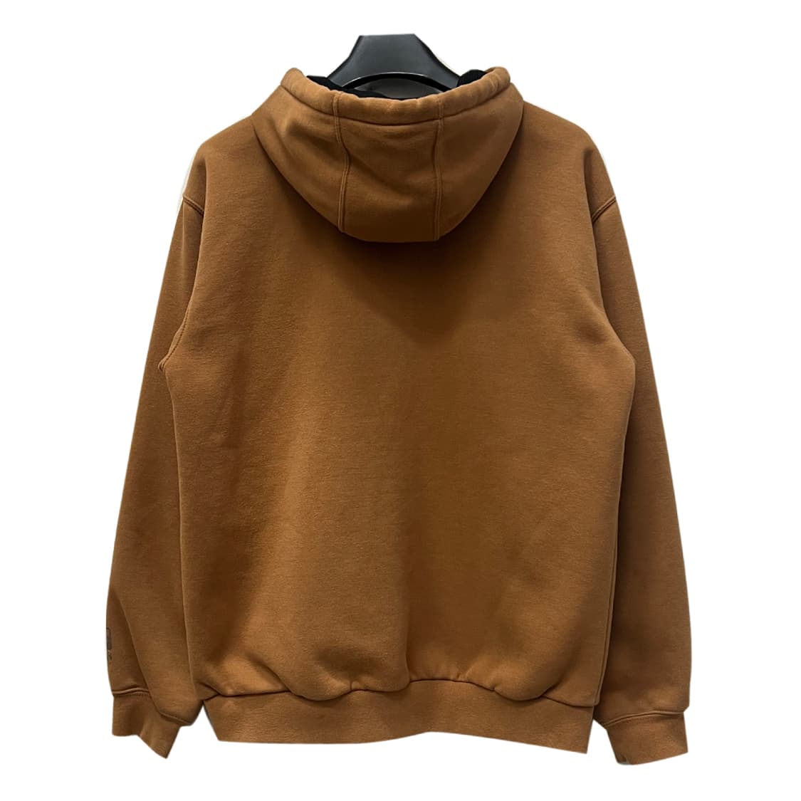 칼하트 써멀 레인디펜더 카멜 헤비 후드 집업 S 상품이미지2