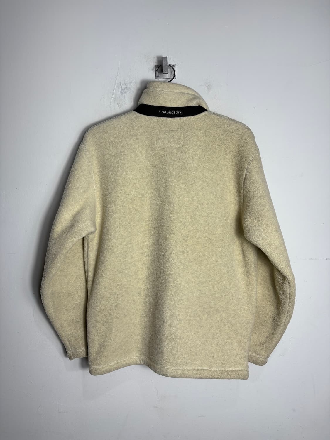 First dawn 퍼스트 다운 후리스 자켓 상품이미지7