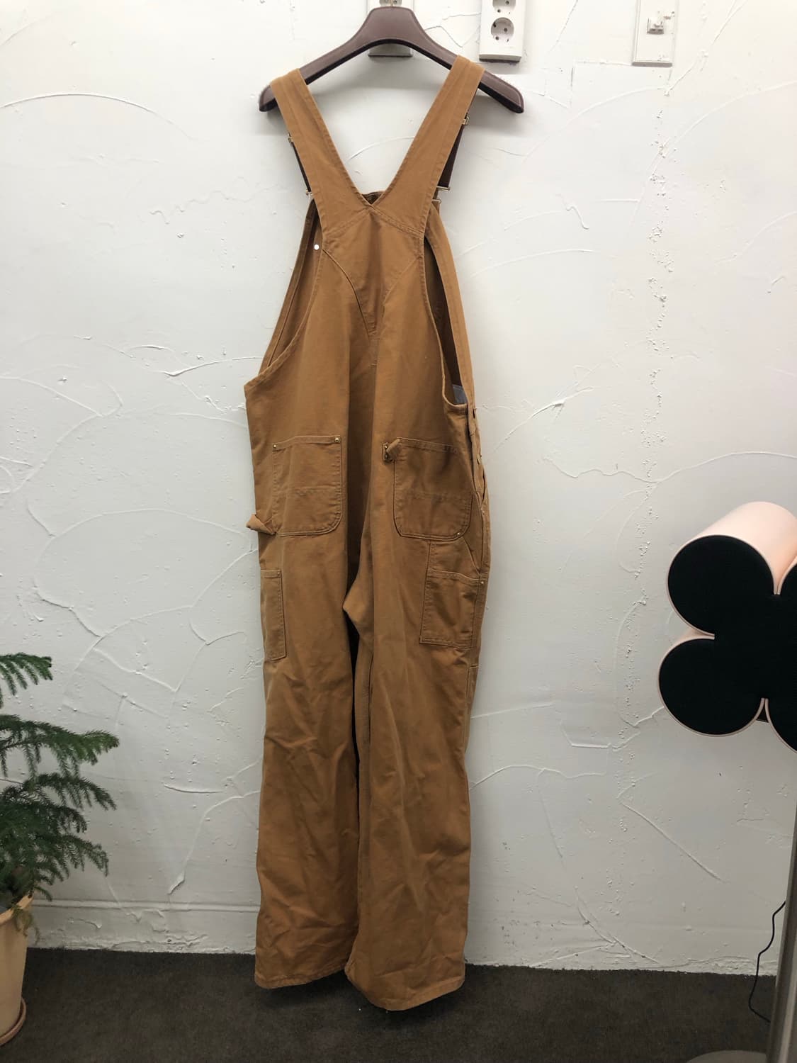 칼하트 오버롤 상품이미지2
