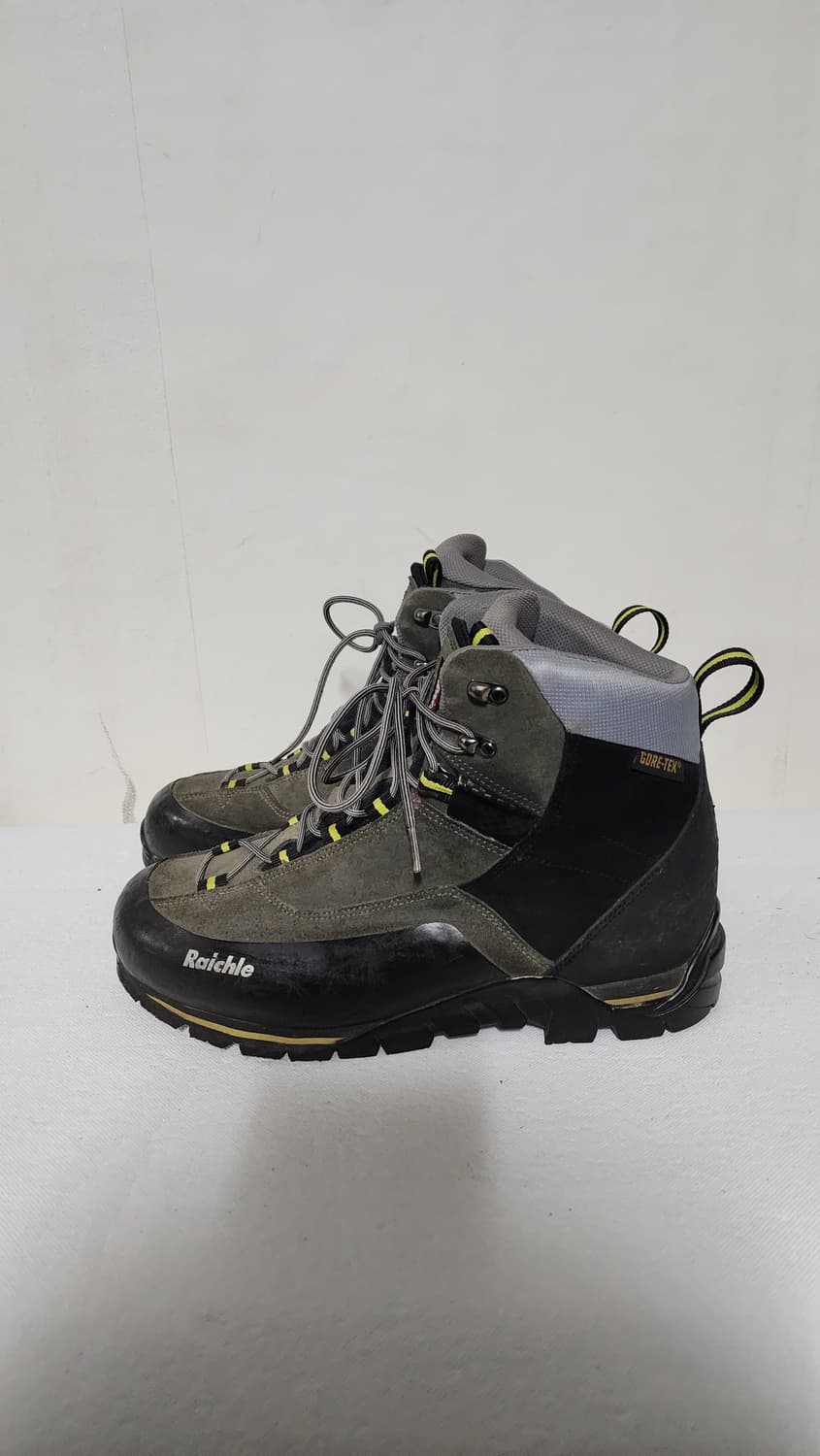 스위스 Raichle 고어텍스 중등산화  상품이미지3
