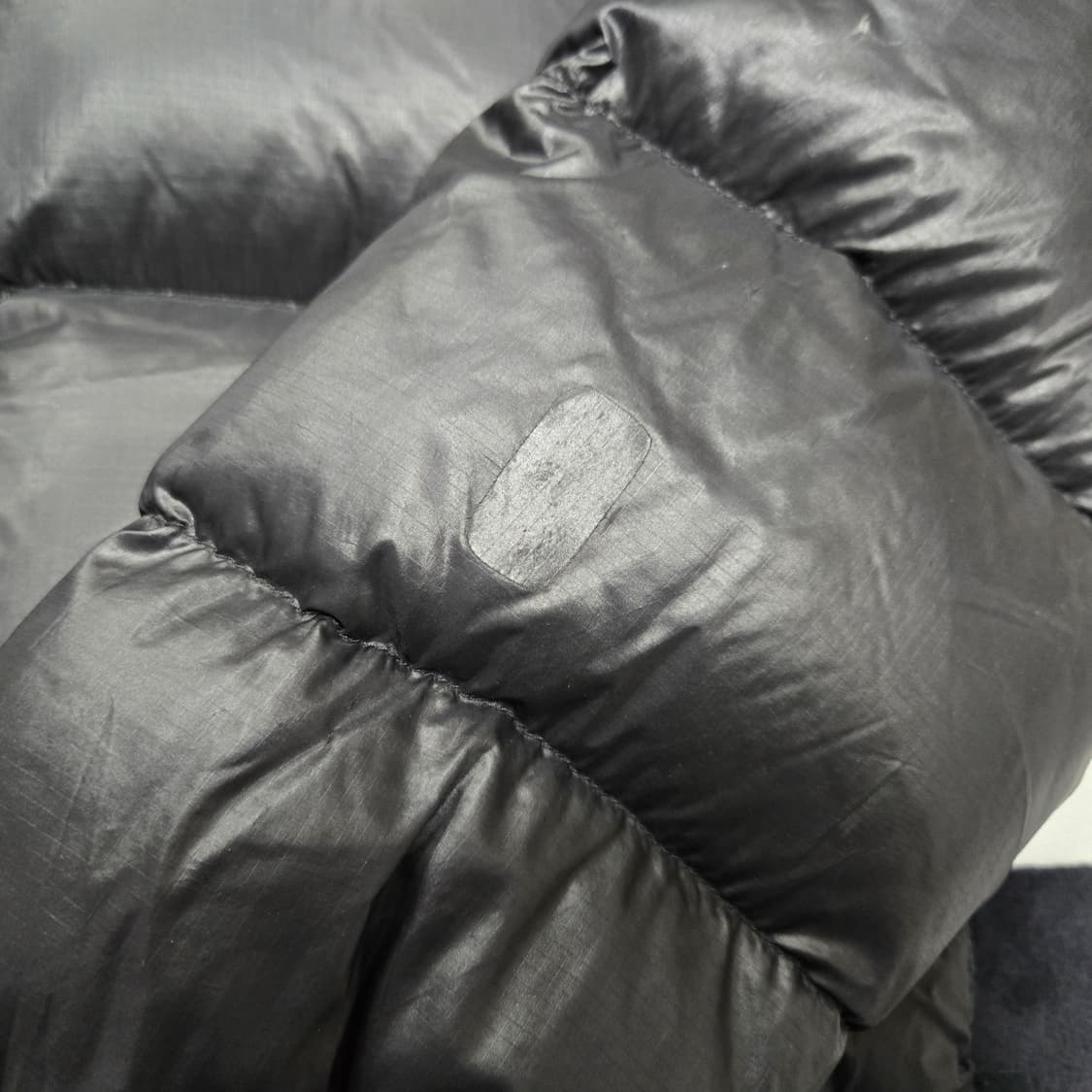 S 노스페이스 퀀텀 850 LTD 거위털 다운 자켓  상품이미지4