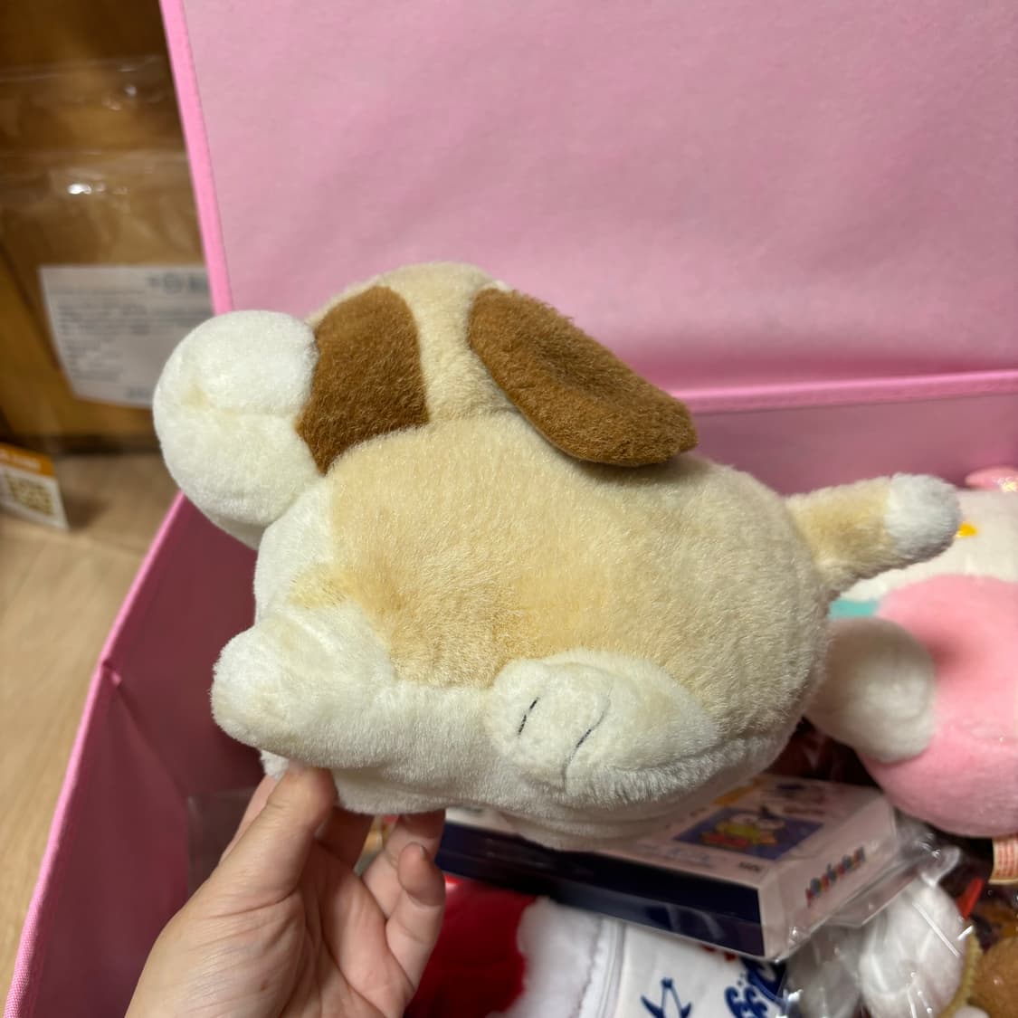 고전 빈티지 강아지 인형 상품이미지3