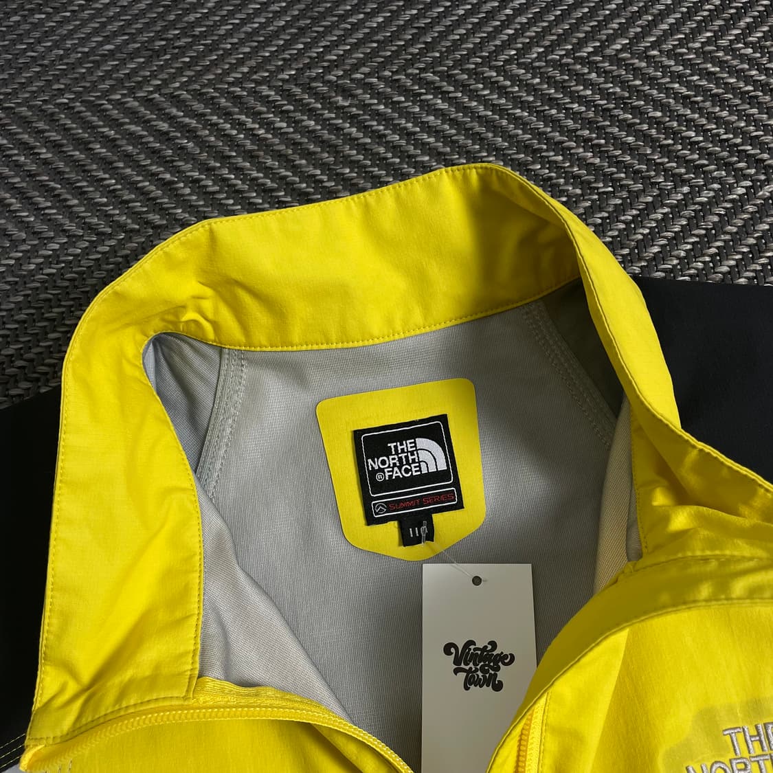 노스페이스 써밋시리즈 배색 나일론 베스트o 3722 상품이미지4