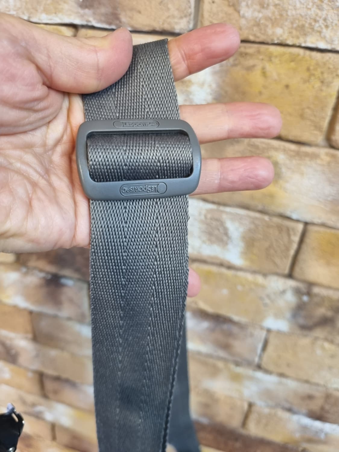  레스포색 클래식 호보백 상품이미지5