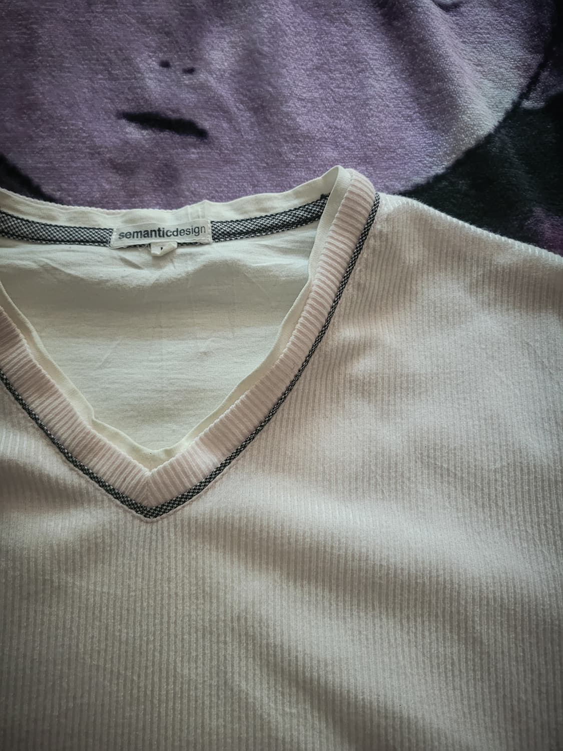 Semantic design tee 상품이미지2