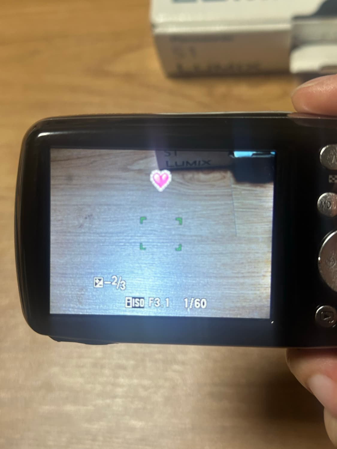 [박스,정품파우치]Panasonic 파나소닉 루믹스 dmc-s1 상품이미지5