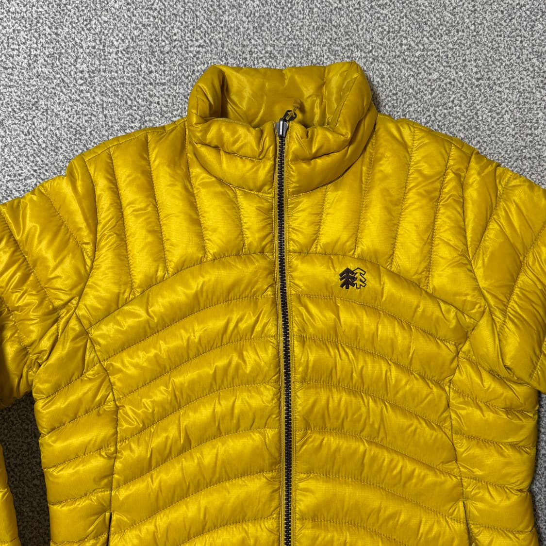 코오롱 스포츠 경량 패딩 여성용 95 상품이미지4