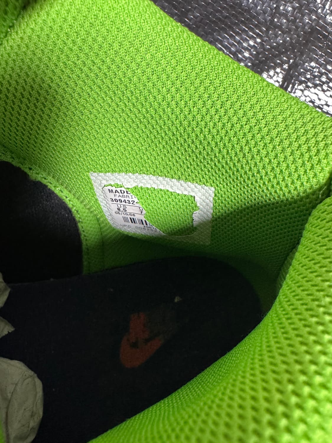 나이키 덩크하이 블링팩 Bling Pack 8.5 상품이미지3