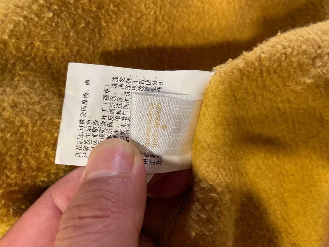 베이프 abc 카모 황계 후드집업 XXL my 상품이미지9