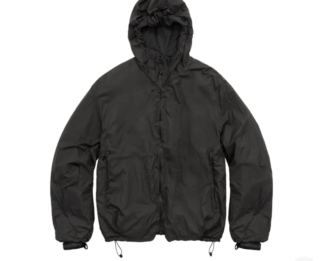 4) 폴리테루 라이트 푸퍼 자켓 라후자 머드 1.5 상품이미지1