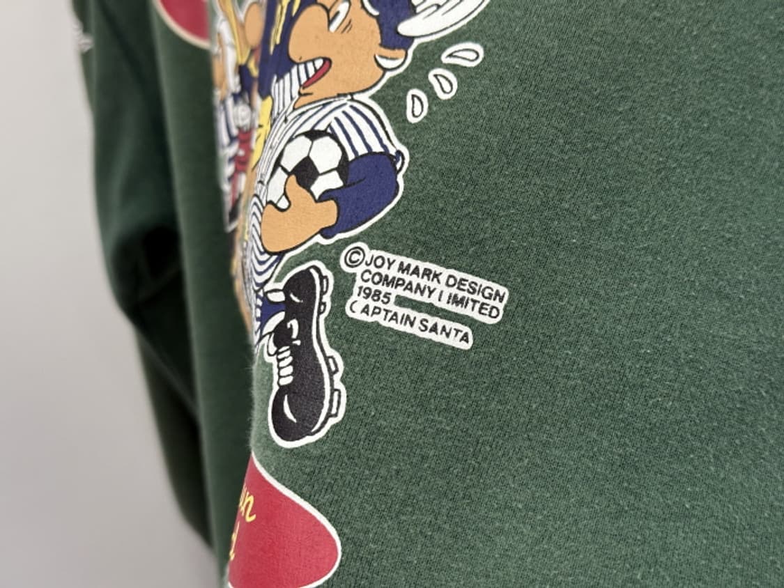 80'S CAPTAIN SANTA (L~XL) 상품이미지8