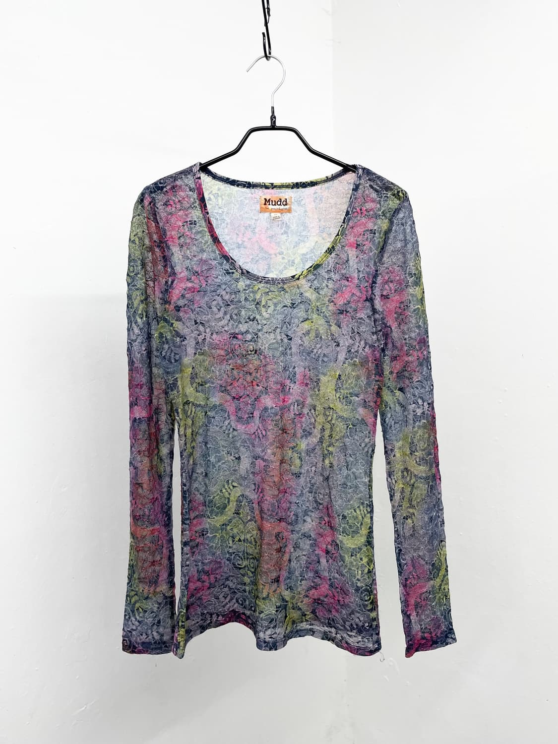 오리엔탈 페어리 컬러 레이스 탑 상품이미지5