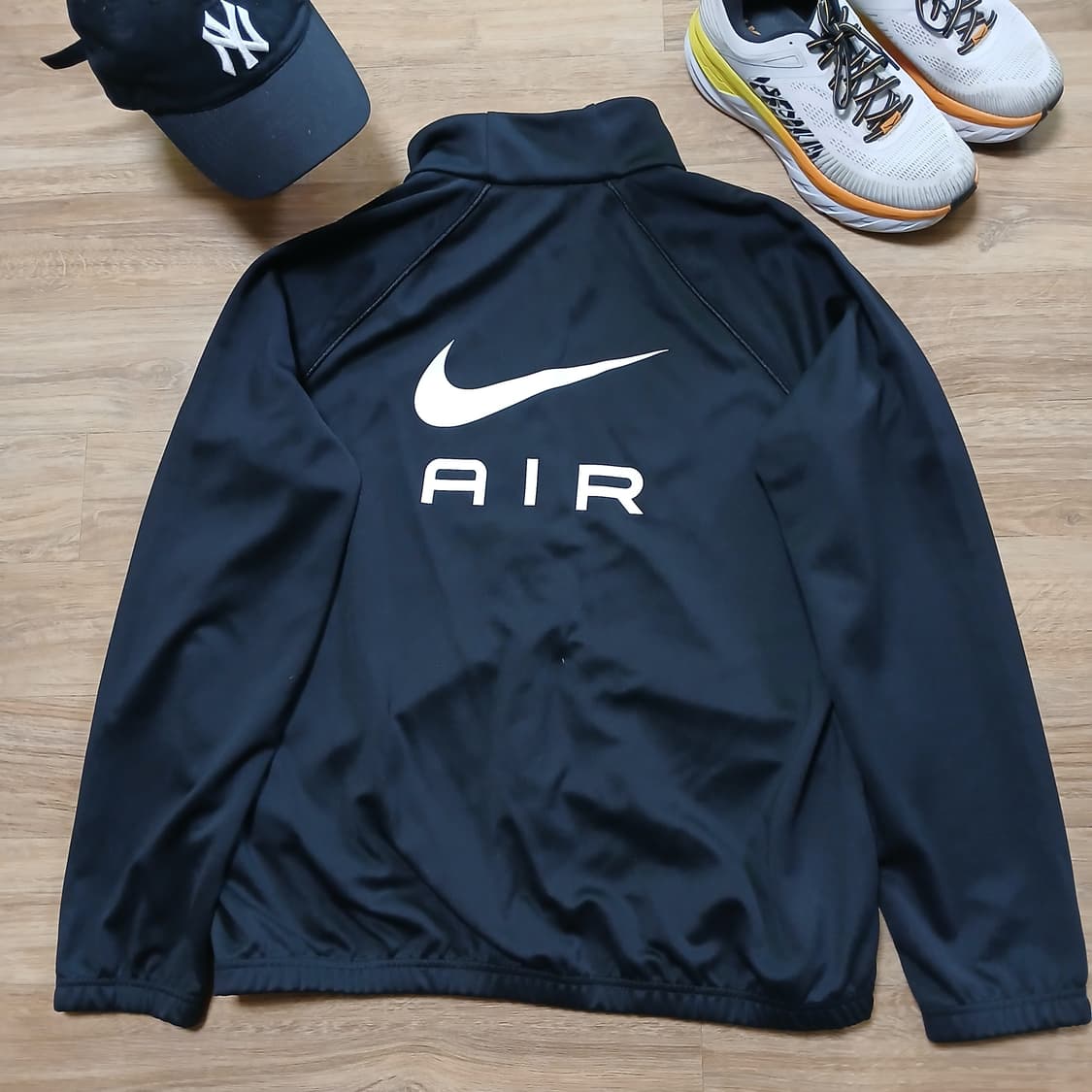 NIKE 나이키 에어 폴리 니트 져지 집업 자켓 운동 상품이미지4