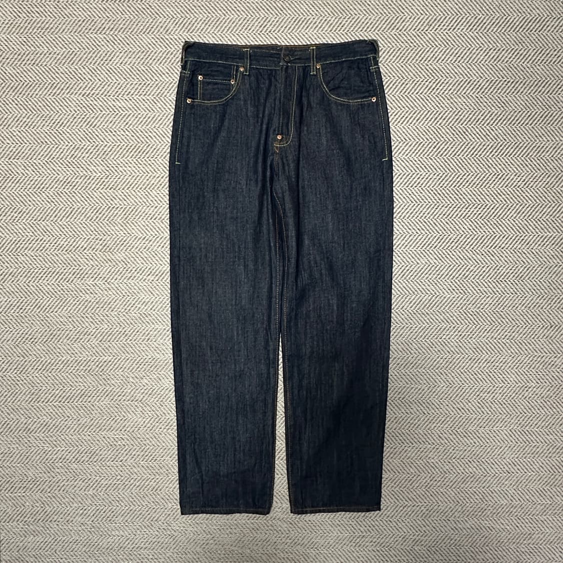 EVISU japan denim jeans 상품이미지1