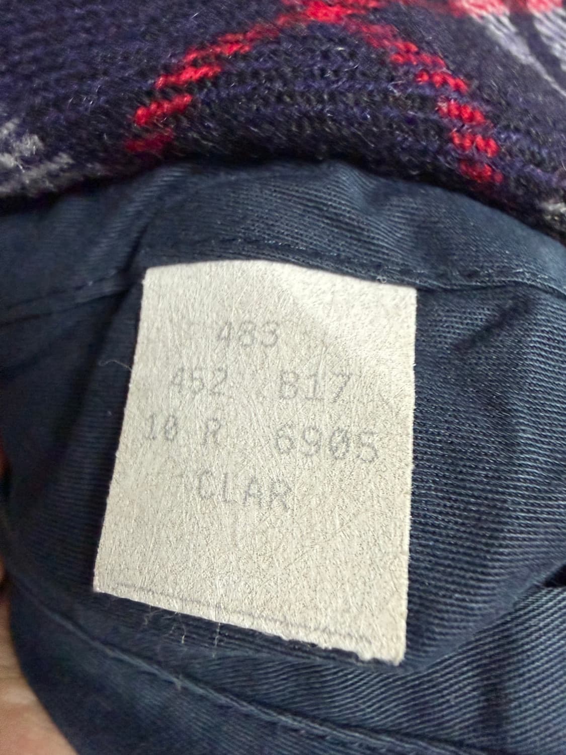 버버리 싱글 트렌치코트 상품이미지5