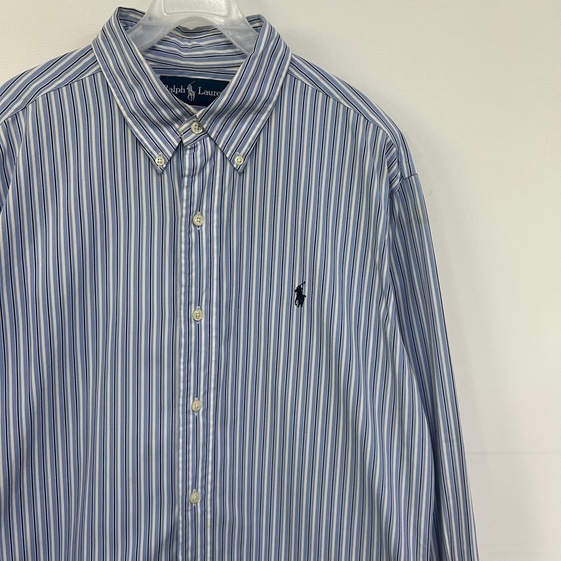 폴로 스트라이프 셔츠[1750] 상품이미지5