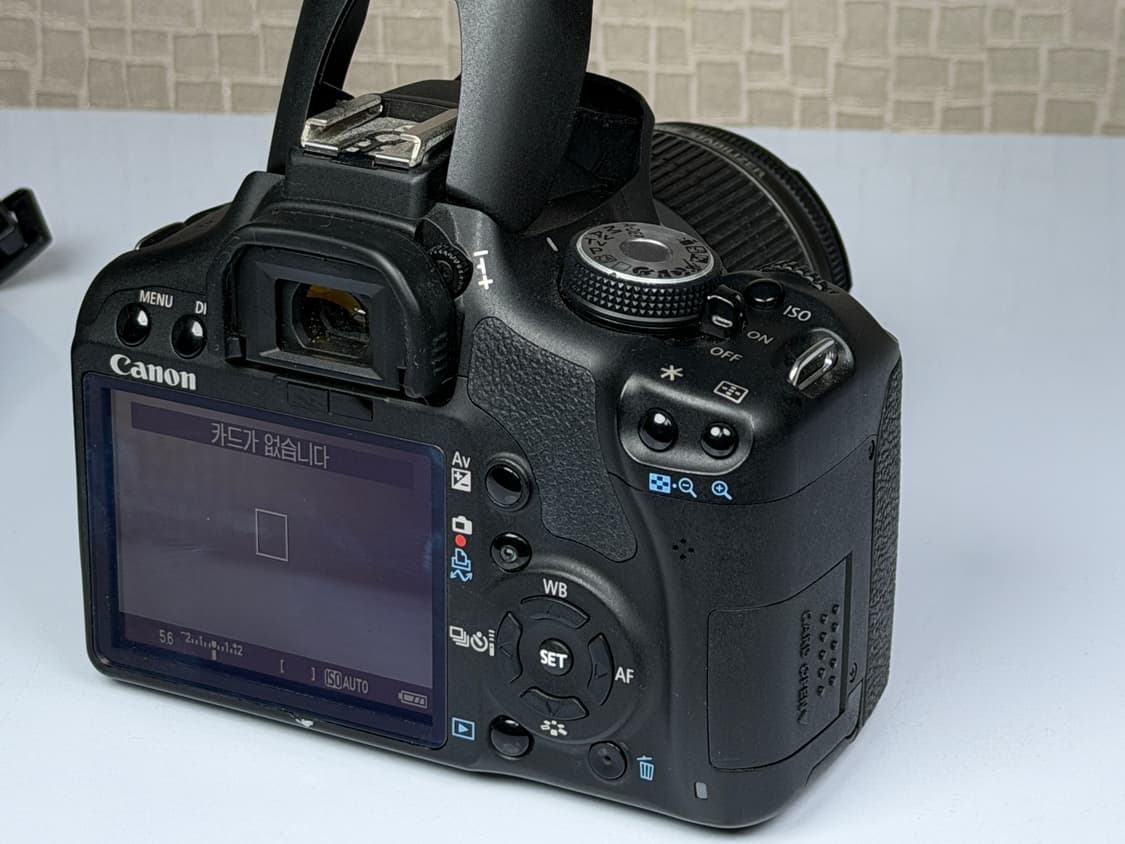 캐논 EOS 500D DSLR 카메라 상품이미지6