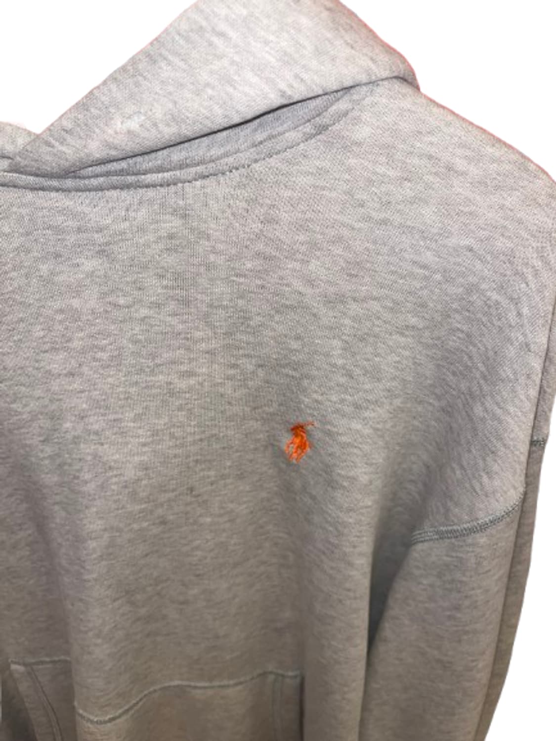 POLO RALPH LAUREN 폴로 그레이 후드티  상품이미지2