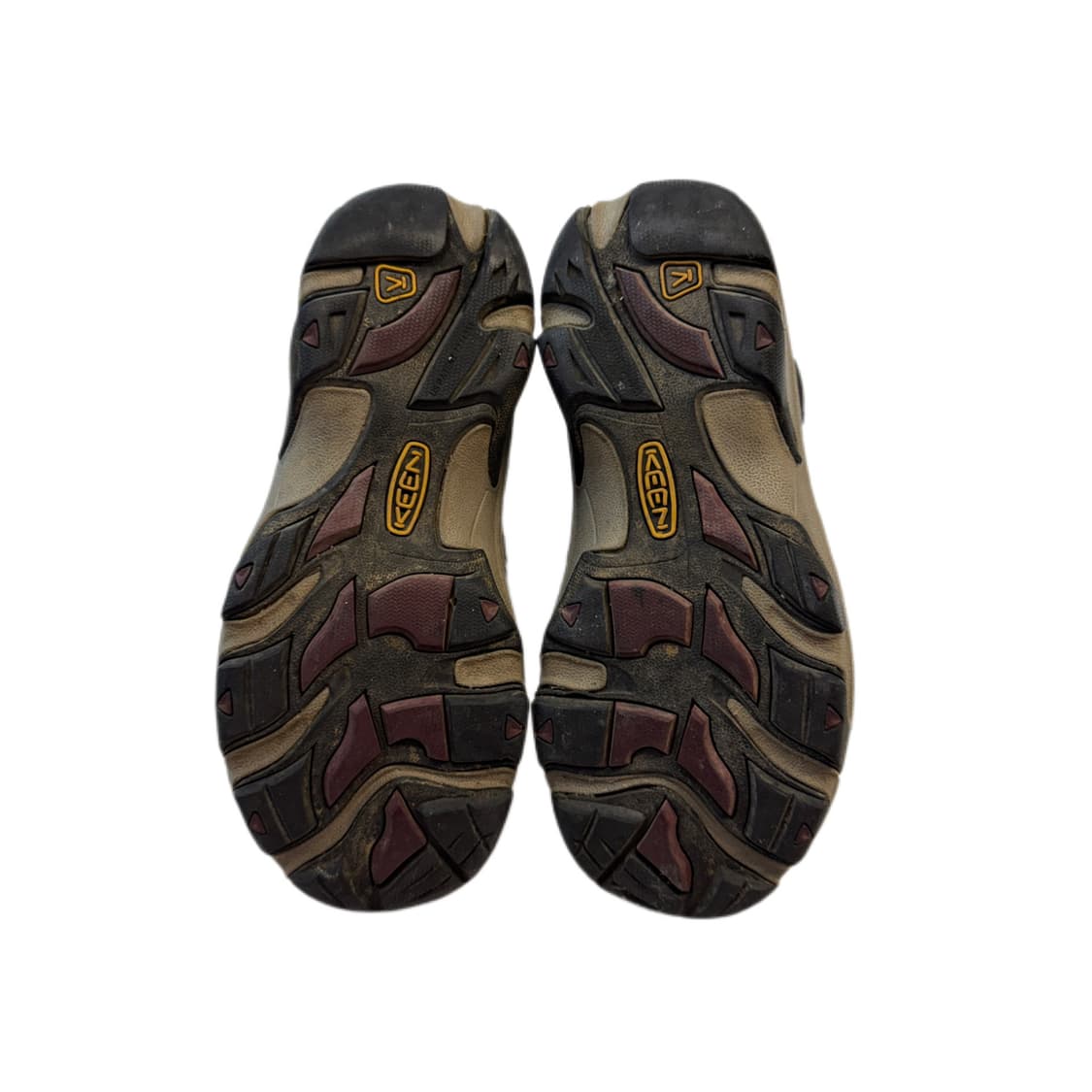 KEEN 킨 고프코어 보이저 하이킹 슈즈 240 상품이미지8