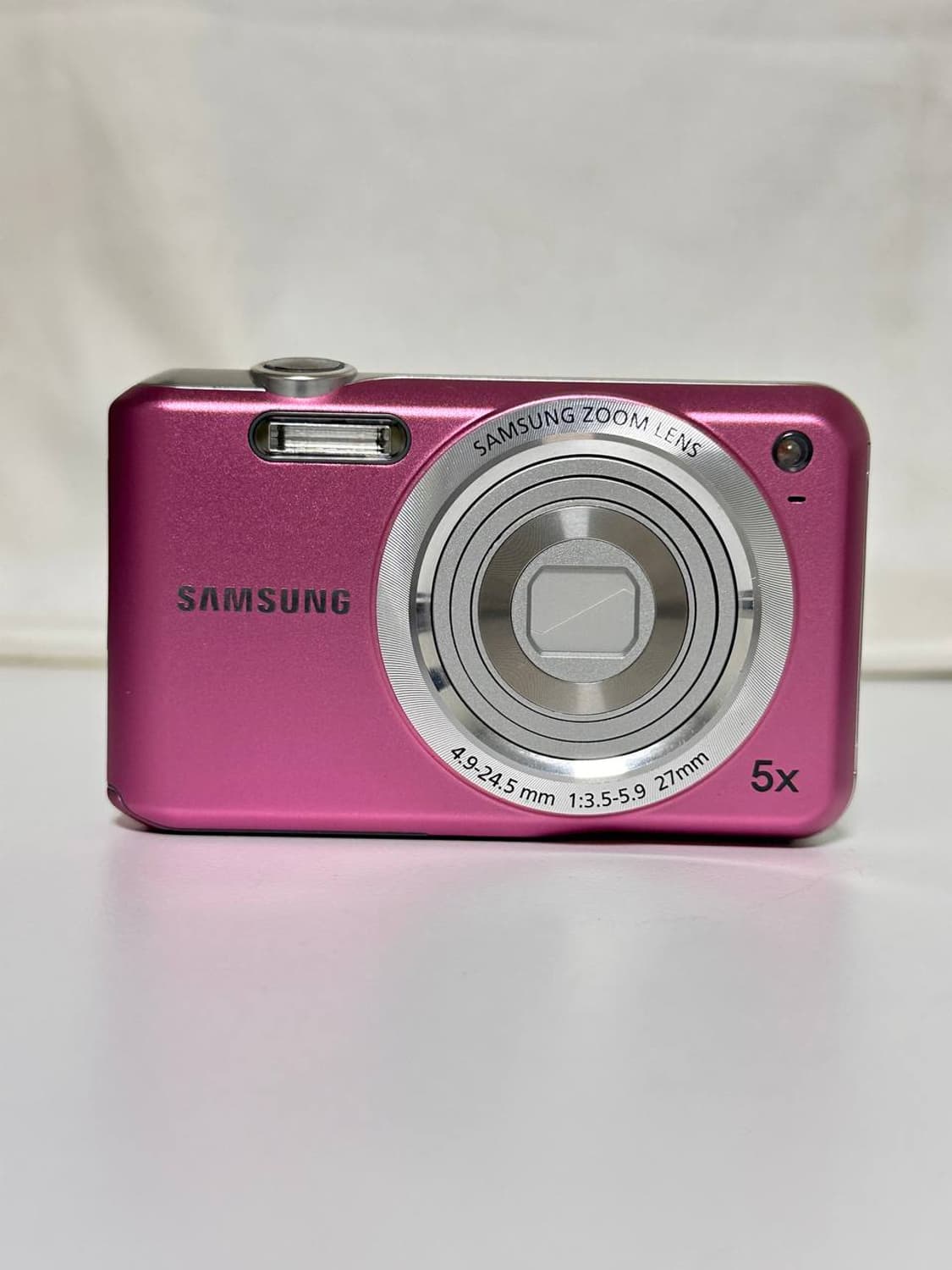 입문‧₊˚ Samsung VLUU ES70 삼성 블루 디카 상품이미지4