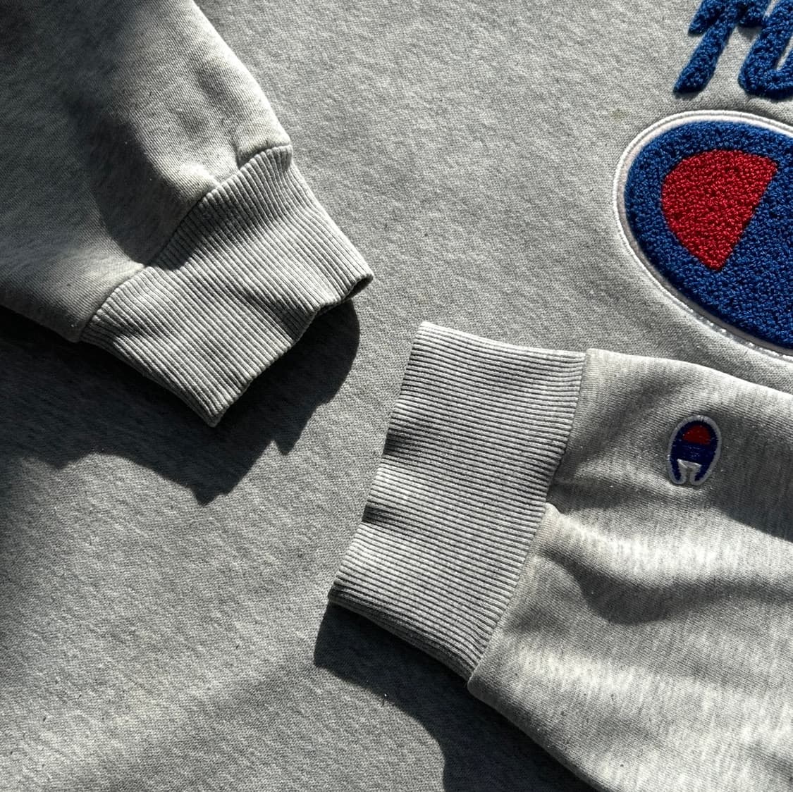 챔피온 도쿄 헤비 웨이트 스웻셔츠  상품이미지6