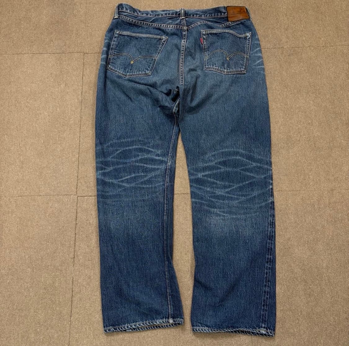 FULL COUNT 풀카운트 셀비지 데님  상품이미지7