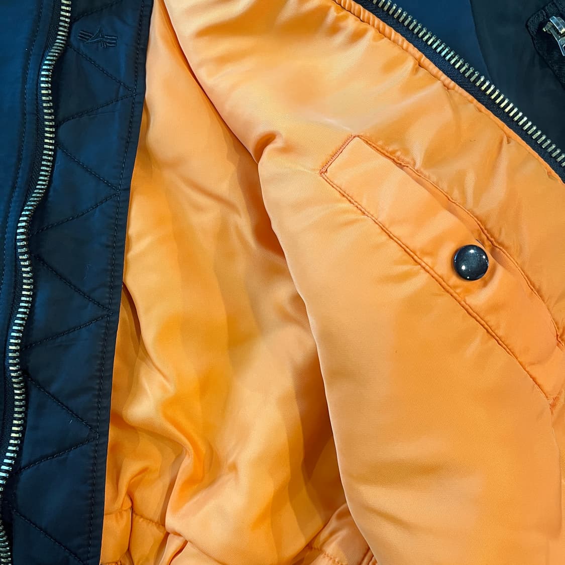 알파 인더스트리 ma-1 상품이미지6