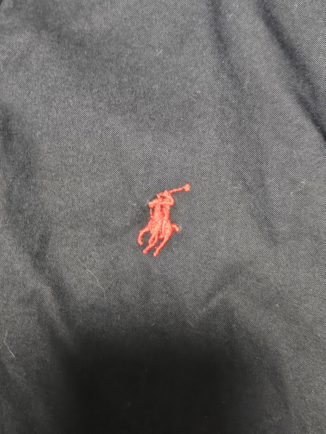 00s 폴로랄프로렌 두산정품 후드 자켓 바람막이 M 상품이미지2