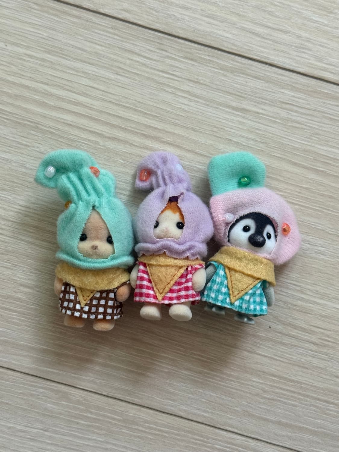 실바니안 아이스크림 코스튬 상품이미지1